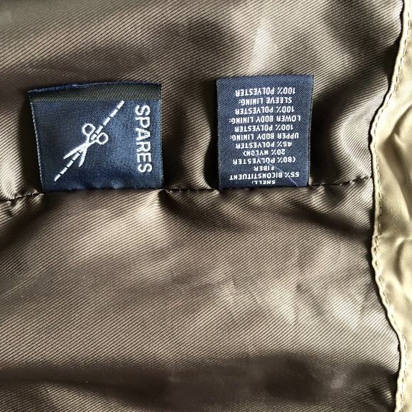 Roundtree & Yorke Travelsmart Mens Jacket 3XT - Picture 5 of 7